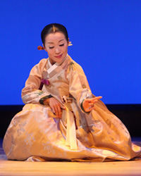 李綾子韓国伝統舞踊研究所